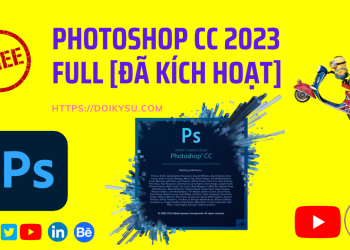 ✅ Download Photoshop 2023 Full version [64bit]