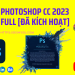 ✅ Download Photoshop 2023 Full version [64bit]
