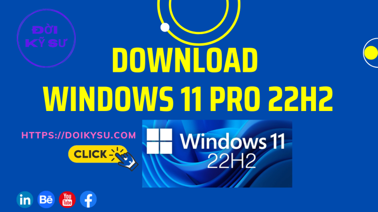 Cách tải Windows 11, tải file ISO Windows 11 chính thức từ Microsoft